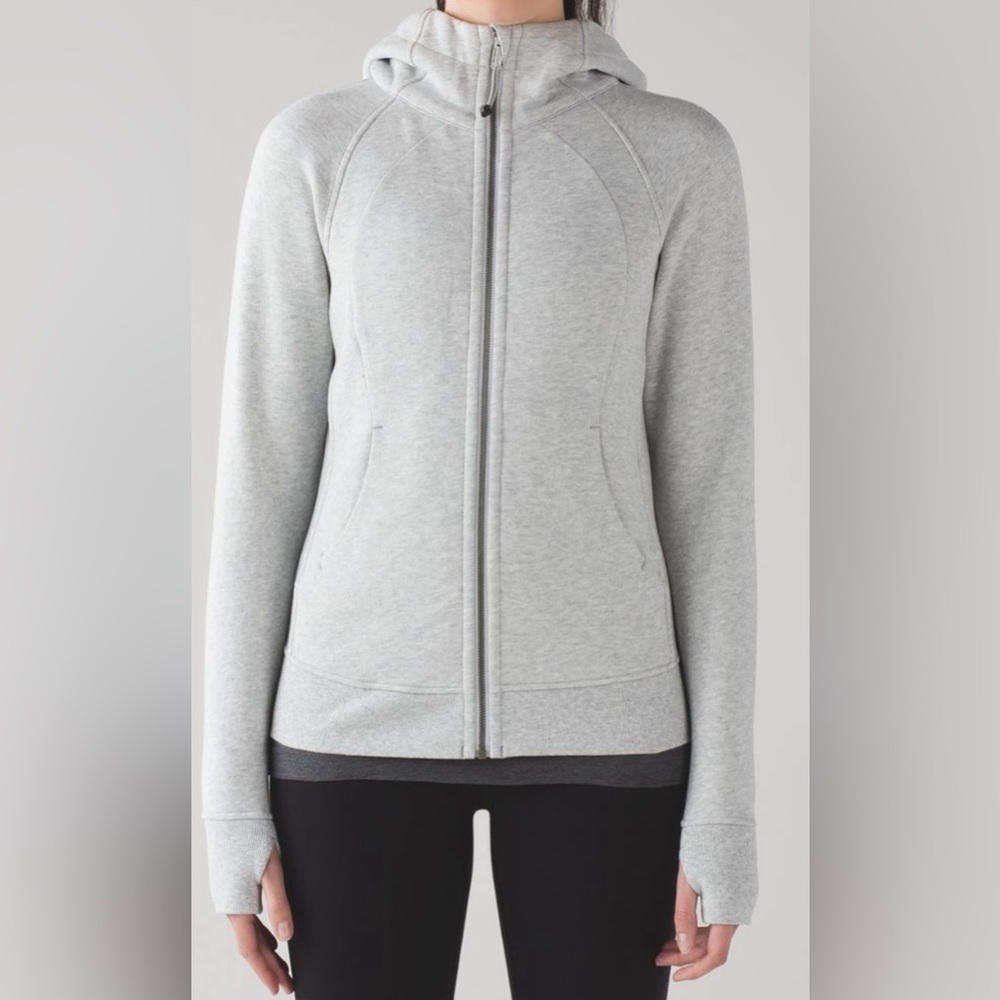 Lululemon Scuba Hoodie